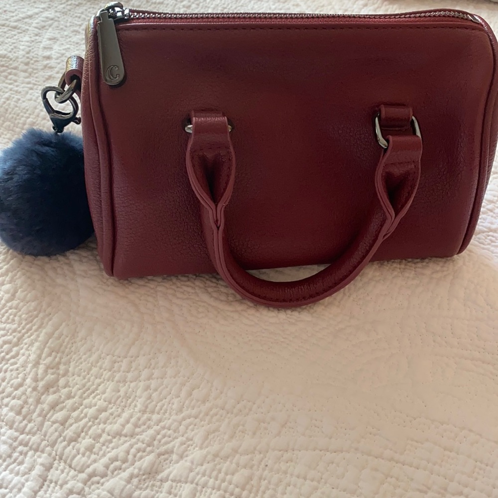 Charming Charlie Hand bag, can be shoulder bag